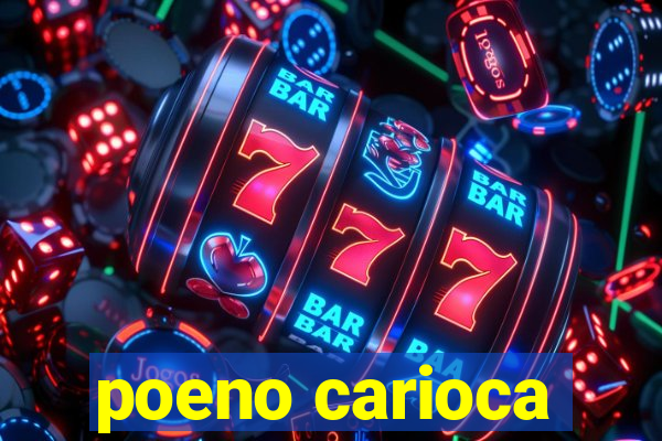 poeno carioca